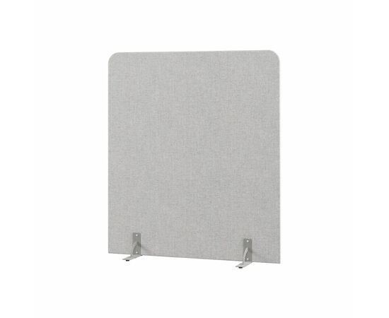 Перегородка акустическая прямая Everprof EVO Acoustic на опорах 1400х28х1600 Ткань Kiton 05 | Интернет магазин мебели и декора LifeDekor