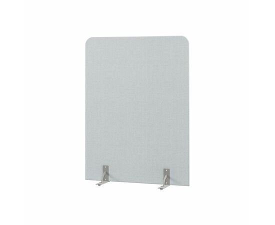 Перегородка акустическая прямая Everprof EVO Acoustic на опорах 1200х28х1600 Ткань Romeo 13 | Интернет магазин мебели и декора LifeDekor