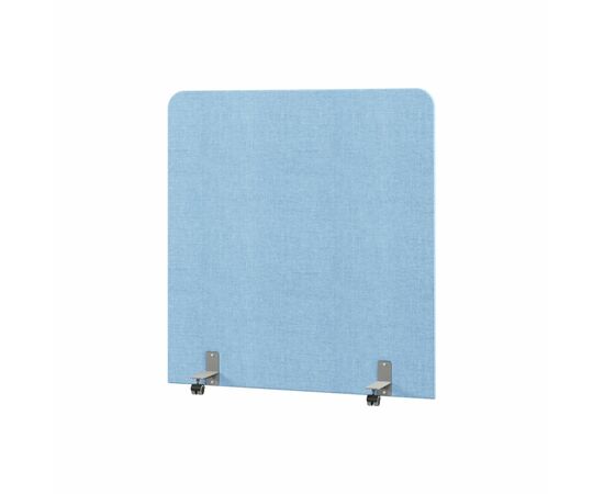 Перегородка акустическая прямая Everprof EVO Acoustic на роликовых опорах 1400х28х1500 Ткань Kiton 11 | Интернет магазин мебели и декора LifeDekor