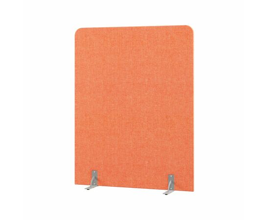 Перегородка акустическая прямая Everprof EVO Acoustic на опорах 1400х28х1800 Ткань Romeo 08 | Интернет магазин мебели и декора LifeDekor