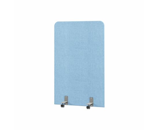 Перегородка акустическая прямая Everprof EVO Acoustic на роликовых опорах 1000х28х1600 Ткань Kiton 11 | Интернет магазин мебели и декора LifeDekor