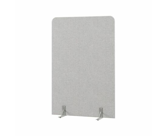Перегородка акустическая прямая Everprof EVO Acoustic на опорах 1200х28х1800 Ткань Kiton 05 | Интернет магазин мебели и декора LifeDekor