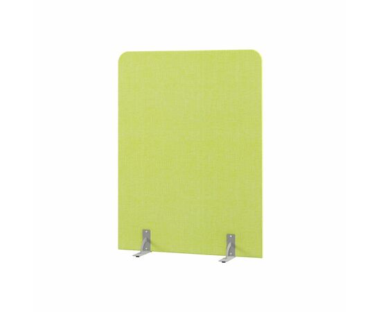 Перегородка акустическая прямая Everprof EVO Acoustic на опорах 1200х28х1600 Ткань Romeo 07 | Интернет магазин мебели и декора LifeDekor