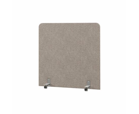 Перегородка акустическая прямая Everprof EVO Acoustic на роликовых опорах 1400х28х1400 Ткань Kiton 04 | Интернет магазин мебели и декора LifeDekor