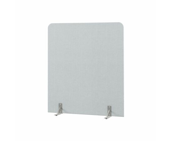 Перегородка акустическая прямая Everprof EVO Acoustic на опорах 1400х28х1600 Ткань Romeo 13 | Интернет магазин мебели и декора LifeDekor