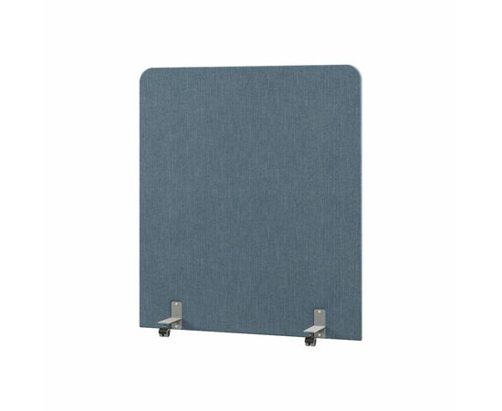 Перегородка акустическая прямая Everprof EVO Acoustic на роликовых опорах 1400х28х1600 Ткань Romeo 10 | Интернет магазин мебели и декора LifeDekor