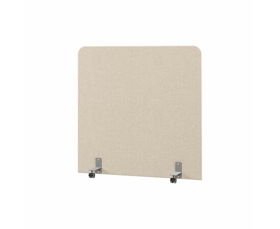 Перегородка акустическая прямая Everprof EVO Acoustic на роликовых опорах 1400х28х1400 Ткань Kiton 01 | Интернет магазин мебели и декора LifeDekor