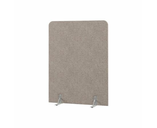 Перегородка акустическая прямая Everprof EVO Acoustic на опорах 1200х28х1600 Ткань Kiton 04 | Интернет магазин мебели и декора LifeDekor