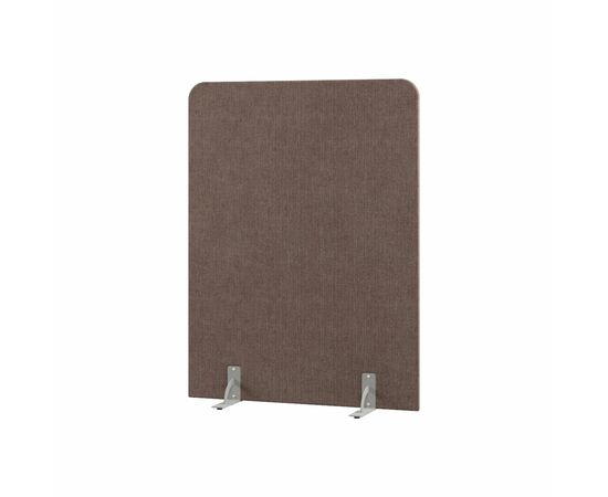 Перегородка акустическая прямая Everprof EVO Acoustic на опорах 1200х28х1600 Ткань Romeo 04 | Интернет магазин мебели и декора LifeDekor