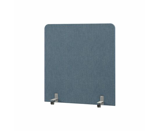 Перегородка акустическая прямая Everprof EVO Acoustic на роликовых опорах 1400х28х1500 Ткань Romeo 10 | Интернет магазин мебели и декора LifeDekor