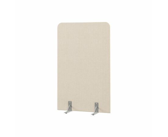 Перегородка акустическая прямая Everprof EVO Acoustic на опорах 1000х28х1600 Ткань Romeo 02 | Интернет магазин мебели и декора LifeDekor