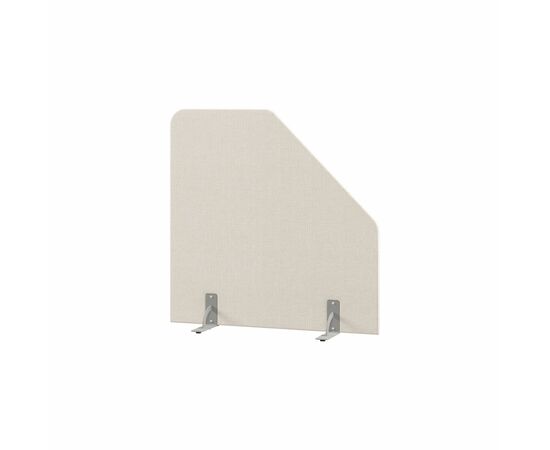 Перегородка акустическая со скосом Everprof EVO Acoustic на опорах 1200х28х1200 Ткань Romeo 02 | Интернет магазин мебели и декора LifeDekor