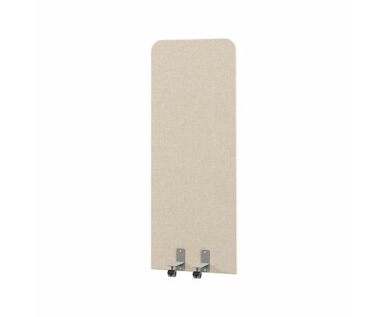Перегородка акустическая прямая Everprof EVO Acoustic на роликовых опорах 700х28х1800 Ткань Kiton 01 | Интернет магазин мебели и декора LifeDekor