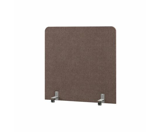 Перегородка акустическая прямая Everprof EVO Acoustic на роликовых опорах 1400х28х1400 Ткань Romeo 04 | Интернет магазин мебели и декора LifeDekor