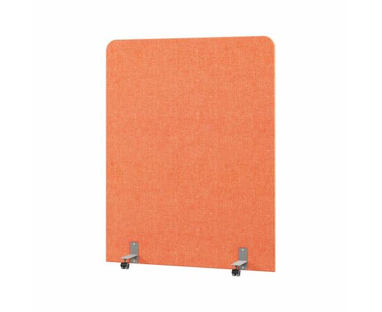 Перегородка акустическая прямая Everprof EVO Acoustic на роликовых опорах 1400х28х1800 Ткань Romeo 08 | Интернет магазин мебели и декора LifeDekor