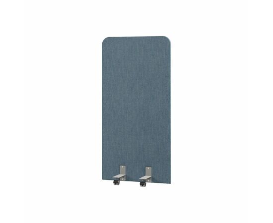 Перегородка акустическая прямая Everprof EVO Acoustic на роликовых опорах 800х28х1600 Ткань Romeo 10 | Интернет магазин мебели и декора LifeDekor