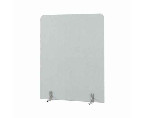 Перегородка акустическая прямая Everprof EVO Acoustic на опорах 1400х28х1800 Ткань Romeo 13 | Интернет магазин мебели и декора LifeDekor