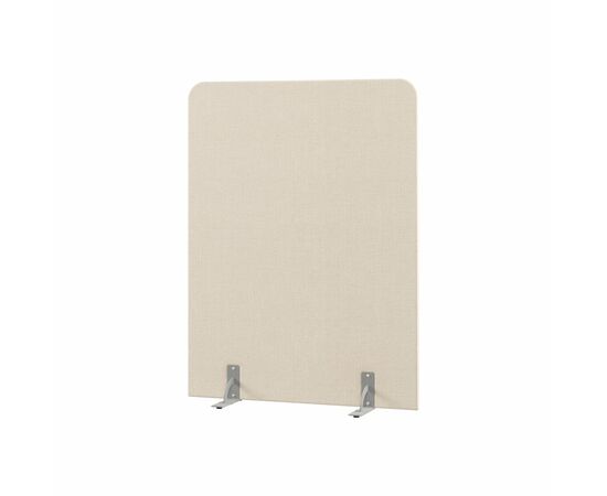 Перегородка акустическая прямая Everprof EVO Acoustic на опорах 1200х28х1600 Ткань Romeo 02 | Интернет магазин мебели и декора LifeDekor