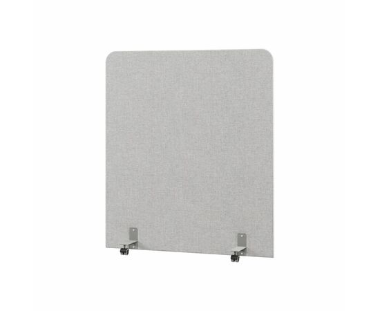 Перегородка акустическая прямая Everprof EVO Acoustic на роликовых опорах 1400х28х1600 Ткань Kiton 05 | Интернет магазин мебели и декора LifeDekor