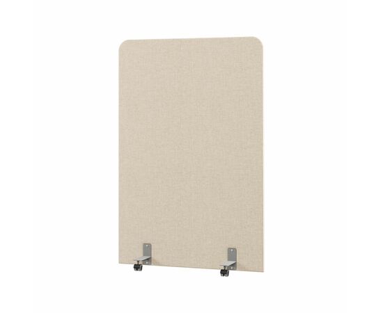 Перегородка акустическая прямая Everprof EVO Acoustic на роликовых опорах 1200х28х1800 Ткань Kiton 01 | Интернет магазин мебели и декора LifeDekor
