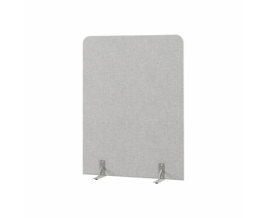 Перегородка акустическая прямая Everprof EVO Acoustic на опорах 1200х28х1600 Ткань Kiton 05 | Интернет магазин мебели и декора LifeDekor