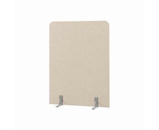 Перегородка акустическая прямая Everprof EVO Acoustic на опорах 1200х28х1600 Ткань Kiton 01 | Интернет магазин мебели и декора LifeDekor