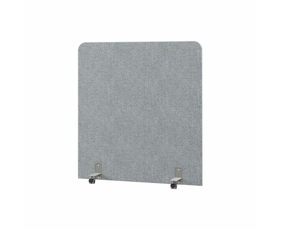 Перегородка акустическая прямая Everprof EVO Acoustic на роликовых опорах 1400х28х1500 Ткань Kiton 06 | Интернет магазин мебели и декора LifeDekor