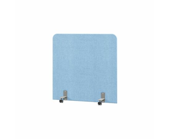 Перегородка акустическая прямая Everprof EVO Acoustic на роликовых опорах 1200х28х1200 Ткань Kiton 11 | Интернет магазин мебели и декора LifeDekor