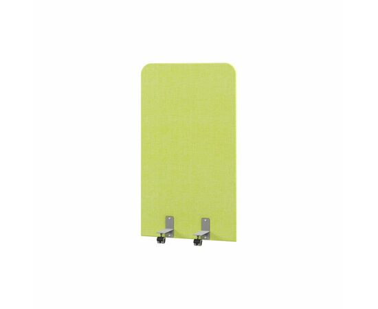 Перегородка акустическая прямая Everprof EVO Acoustic на роликовых опорах 800х28х1400 Ткань Romeo 07 | Интернет магазин мебели и декора LifeDekor