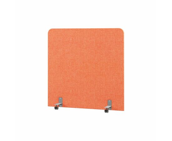 Перегородка акустическая прямая Everprof EVO Acoustic на роликовых опорах 1400х28х1400 Ткань Romeo 08 | Интернет магазин мебели и декора LifeDekor