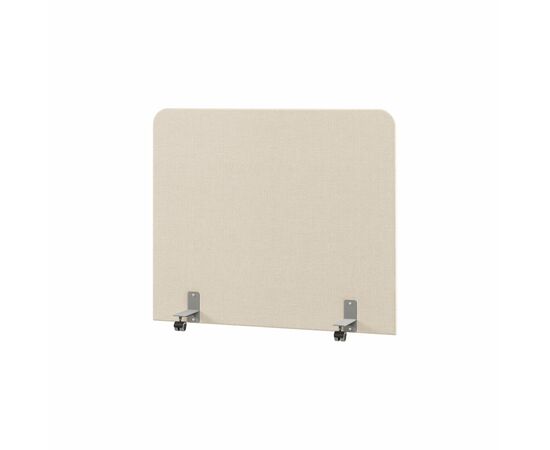 Перегородка акустическая прямая Everprof EVO Acoustic на роликовых опорах 1400х28х1200 Ткань Romeo 02 | Интернет магазин мебели и декора LifeDekor