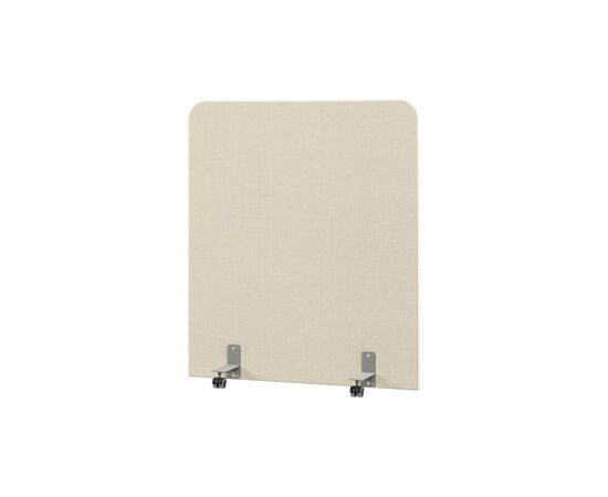 Перегородка акустическая прямая Everprof EVO Acoustic на роликовых опорах 1200х28х1400 Ткань Romeo 02 | Интернет магазин мебели и декора LifeDekor