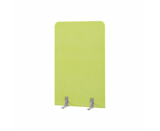 Перегородка акустическая прямая Everprof EVO Acoustic на опорах 1000х28х1600 Ткань Romeo 07 | Интернет магазин мебели и декора LifeDekor