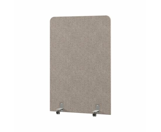 Перегородка акустическая прямая Everprof EVO Acoustic на роликовых опорах 1200х28х1800 Ткань Kiton 04 | Интернет магазин мебели и декора LifeDekor