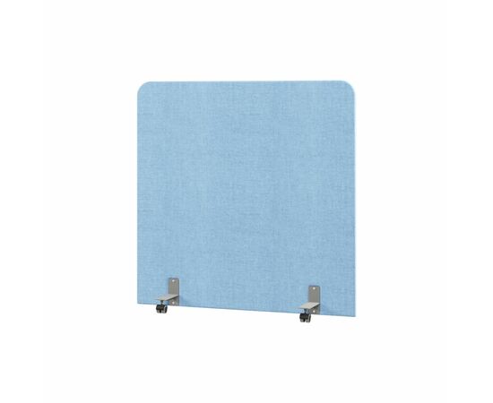 Перегородка акустическая прямая Everprof EVO Acoustic на роликовых опорах 1400х28х1400 Ткань Kiton 11 | Интернет магазин мебели и декора LifeDekor