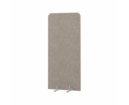 Перегородка акустическая прямая Everprof EVO Acoustic на опорах 800х28х1800 Ткань Kiton 04 | Интернет магазин мебели и декора LifeDekor