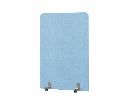 Перегородка акустическая прямая Everprof EVO Acoustic на роликовых опорах 1200х28х1800 Ткань Kiton 11 | Интернет магазин мебели и декора LifeDekor