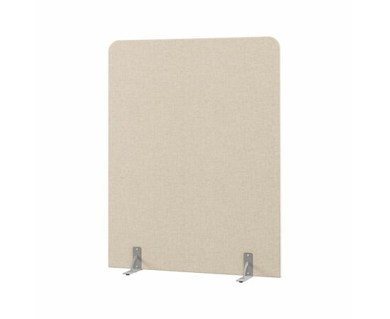 Перегородка акустическая прямая Everprof EVO Acoustic на опорах 1400х28х1800 Ткань Kiton 01 | Интернет магазин мебели и декора LifeDekor