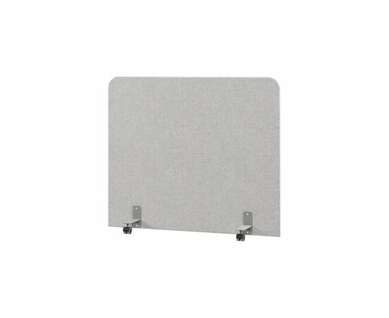 Перегородка акустическая прямая Everprof EVO Acoustic на роликовых опорах 1400х28х1200 Ткань Kiton 05 | Интернет магазин мебели и декора LifeDekor