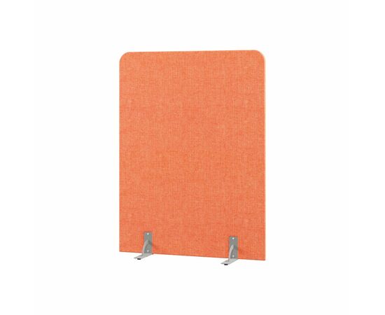 Перегородка акустическая прямая Everprof EVO Acoustic на опорах 1200х28х1600 Ткань Romeo 08 | Интернет магазин мебели и декора LifeDekor