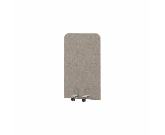 Перегородка акустическая прямая Everprof EVO Acoustic на роликовых опорах 700х28х1200 Ткань Kiton 04 | Интернет магазин мебели и декора LifeDekor