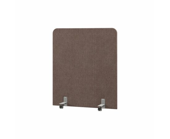 Перегородка акустическая прямая Everprof EVO Acoustic на роликовых опорах 1200х28х1400 Ткань Romeo 04 | Интернет магазин мебели и декора LifeDekor