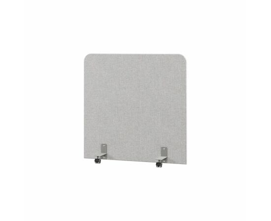 Перегородка акустическая прямая Everprof EVO Acoustic на роликовых опорах 1200х28х1200 Ткань Kiton 05 | Интернет магазин мебели и декора LifeDekor