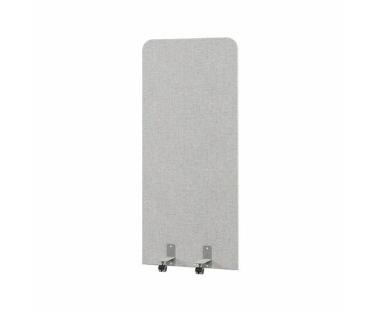 Перегородка акустическая прямая Everprof EVO Acoustic на роликовых опорах 800х28х1800 Ткань Kiton 05 | Интернет магазин мебели и декора LifeDekor