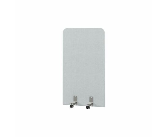 Перегородка акустическая прямая Everprof EVO Acoustic на роликовых опорах 800х28х1400 Ткань Romeo 13 | Интернет магазин мебели и декора LifeDekor