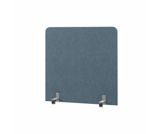 Перегородка акустическая прямая Everprof EVO Acoustic на роликовых опорах 1400х28х1400 Ткань Romeo 10 | Интернет магазин мебели и декора LifeDekor