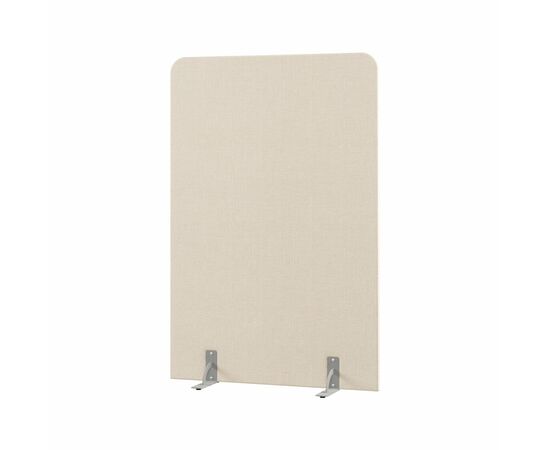 Перегородка акустическая прямая Everprof EVO Acoustic на опорах 1200х28х1800 Ткань Romeo 02 | Интернет магазин мебели и декора LifeDekor