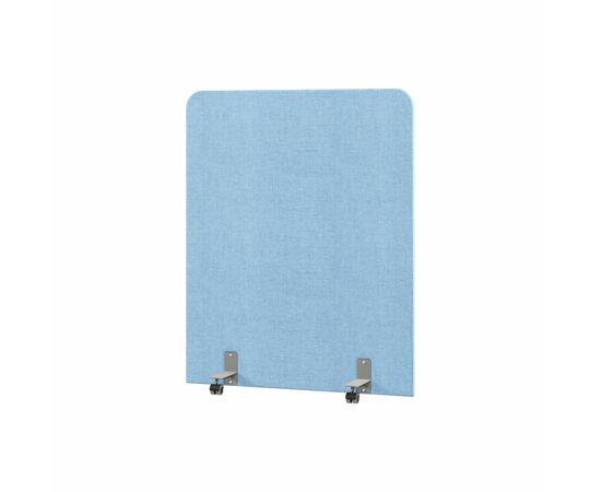 Перегородка акустическая прямая Everprof EVO Acoustic на роликовых опорах 1200х28х1500 Ткань Kiton 11 | Интернет магазин мебели и декора LifeDekor