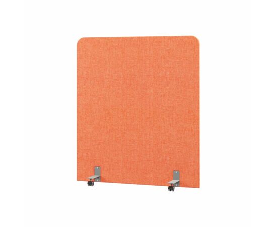 Перегородка акустическая прямая Everprof EVO Acoustic на роликовых опорах 1400х28х1600 Ткань Romeo 08 | Интернет магазин мебели и декора LifeDekor