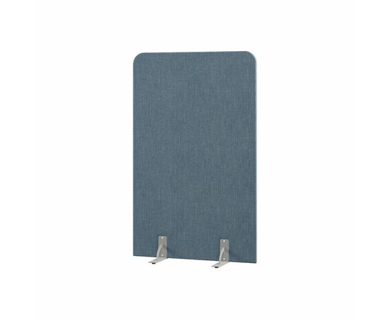 Перегородка акустическая прямая Everprof EVO Acoustic на опорах 1000х28х1600 Ткань Romeo 10 | Интернет магазин мебели и декора LifeDekor